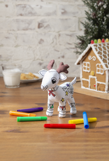 Ganz HX11805 7" Reindeer Color Kit