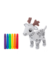 Ganz HX11805 7" Reindeer Color Kit