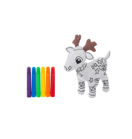Ganz 7" Reindeer Color Kit