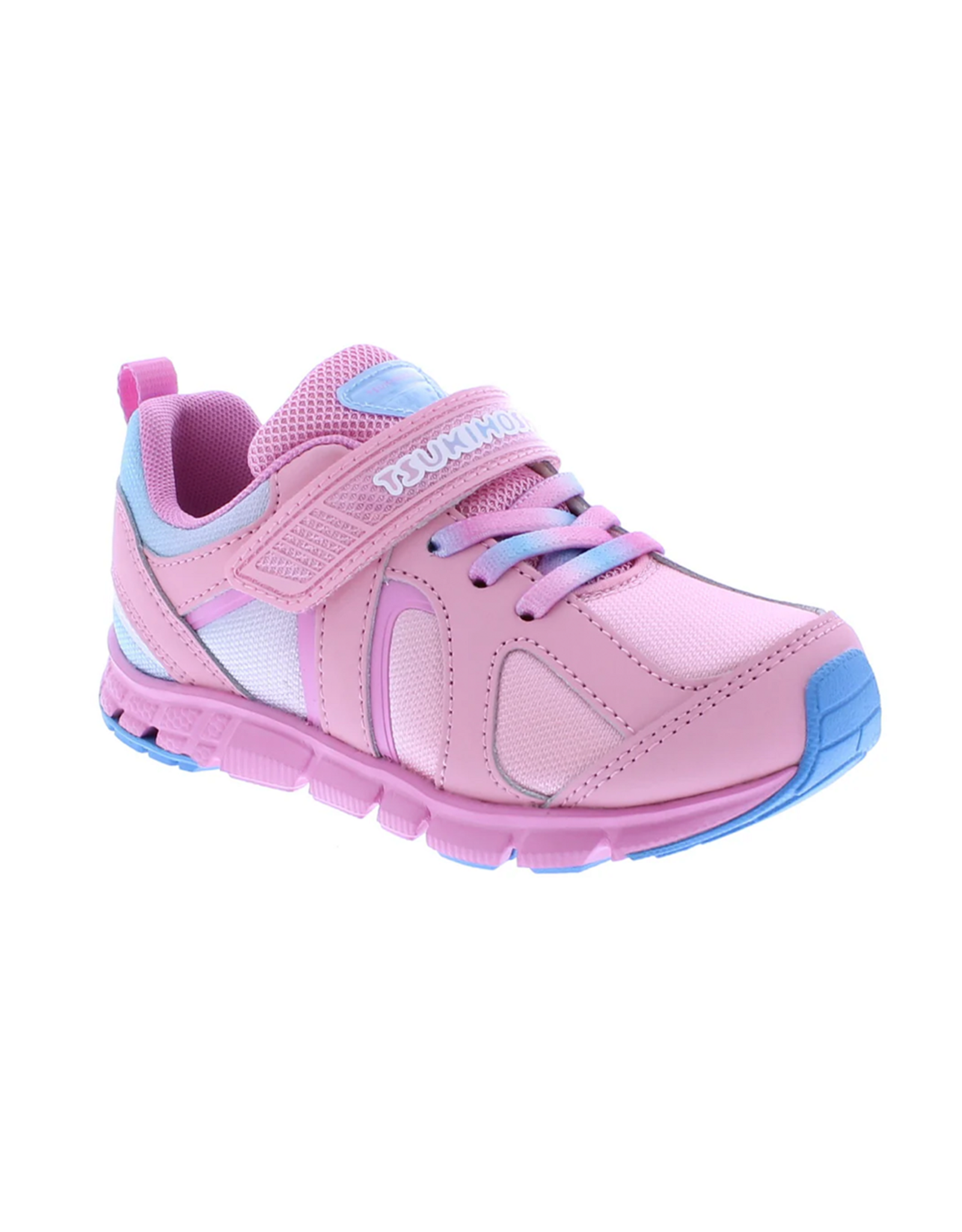 Tsukihoshi Rainbow Bubblegum Pink/Sky