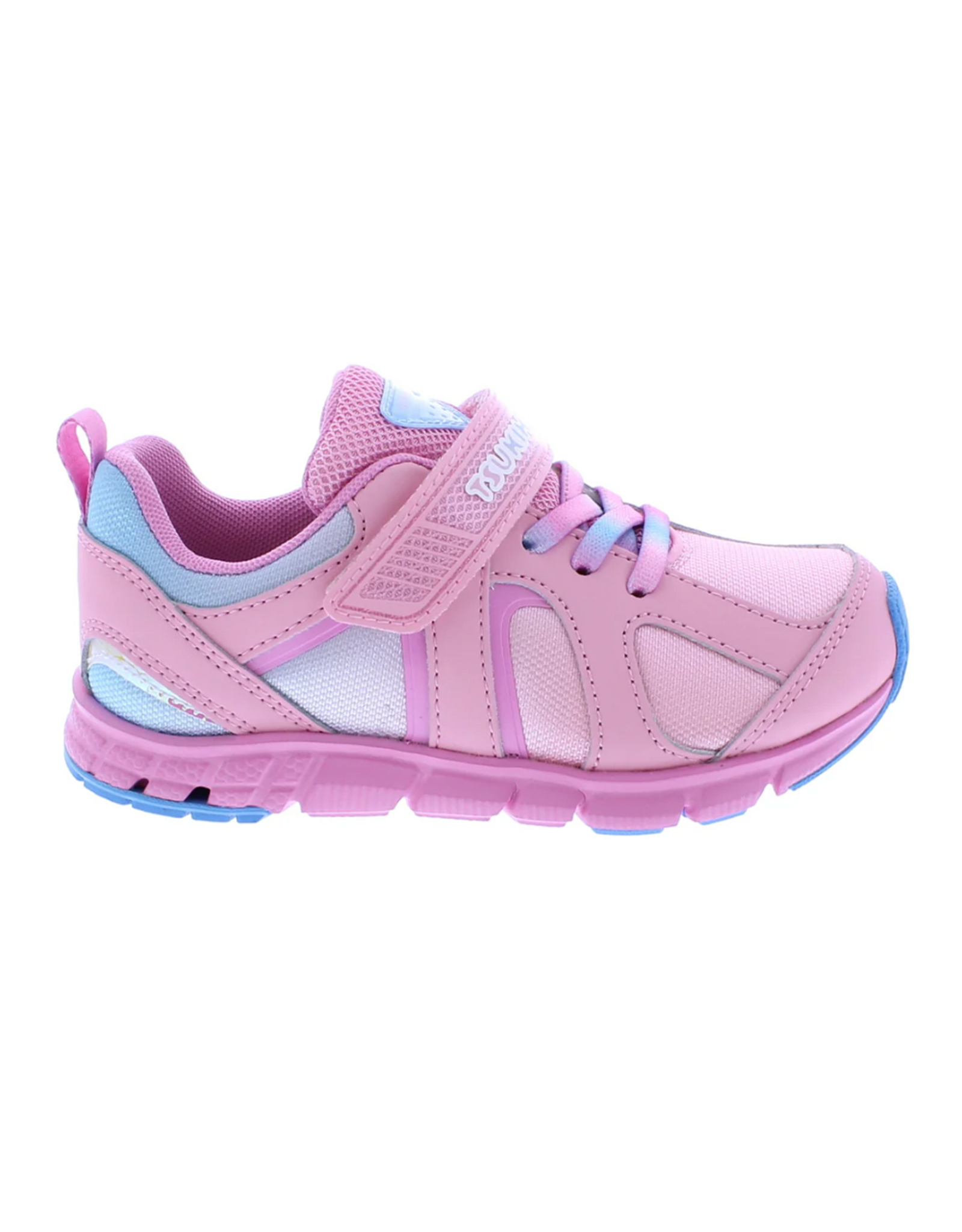 Tsukihoshi Rainbow Bubblegum Pink/Sky