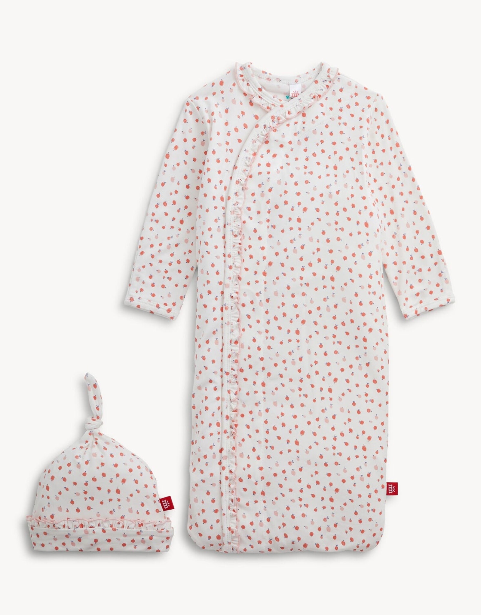 Magnetic Me MM Modal Gown/Hat Set Apple Blossom
