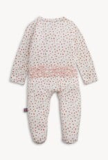 Magnetic Me MM Modal Ruffle Footie Apple Blossom