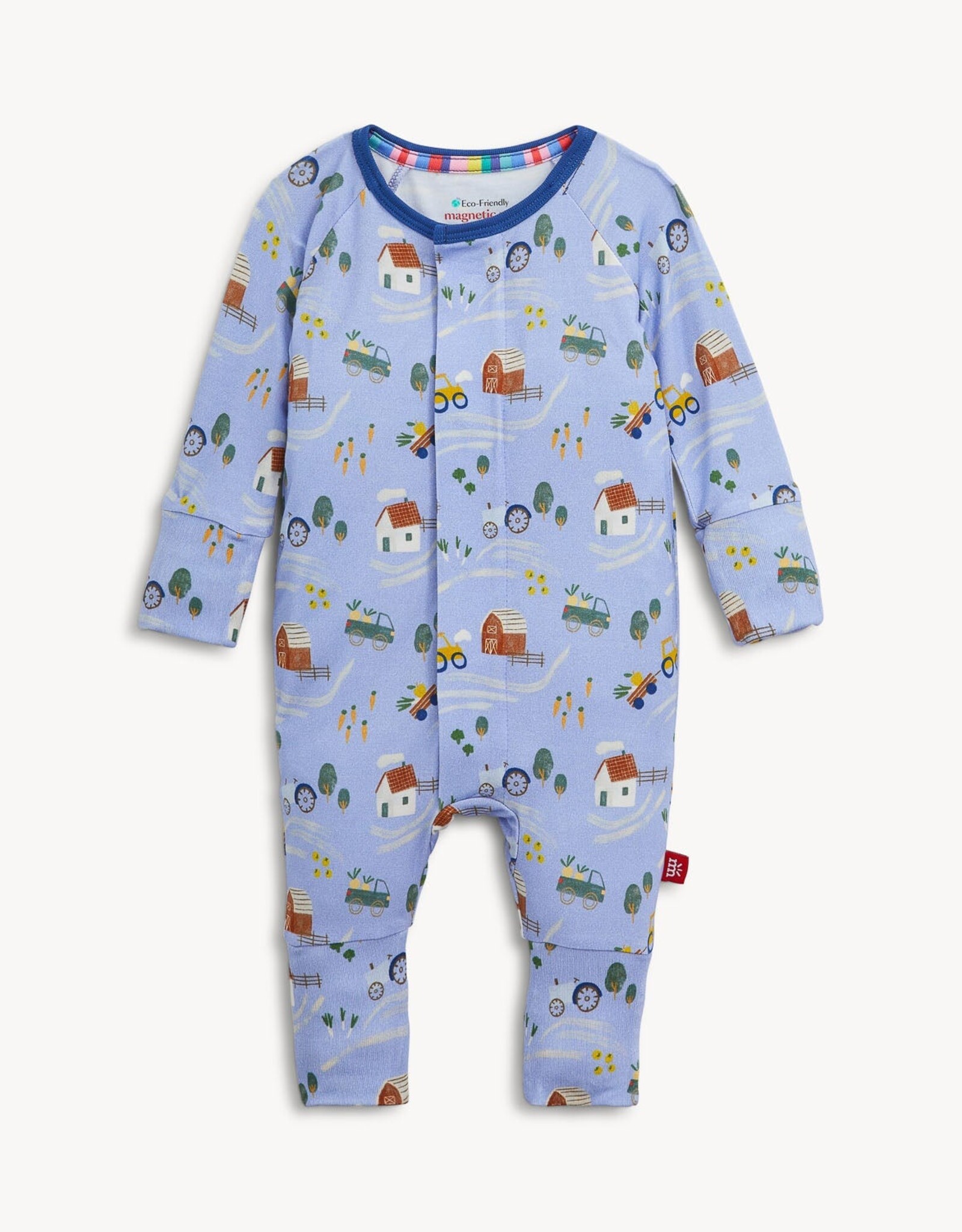 Magnetic Me MM Modal Coverall Farm to Cradle