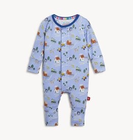 Magnetic Me Modal Coverall Farm to Cradle