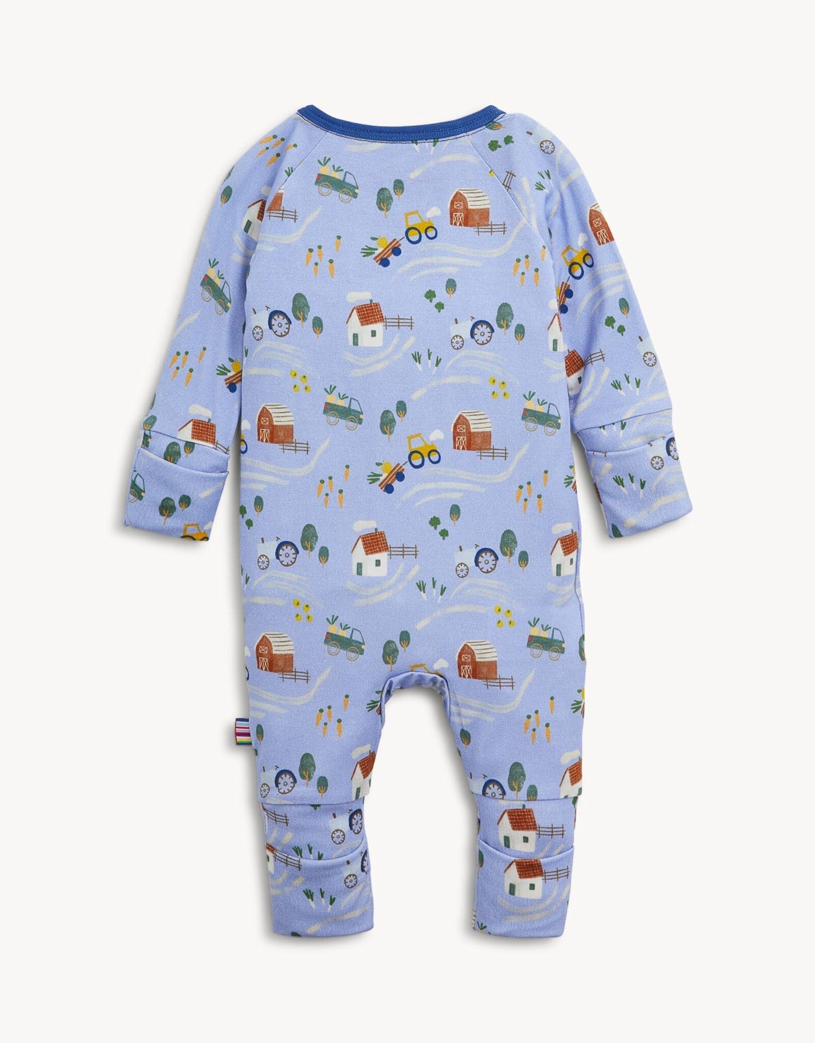 Magnetic Me MM Modal Coverall Farm to Cradle