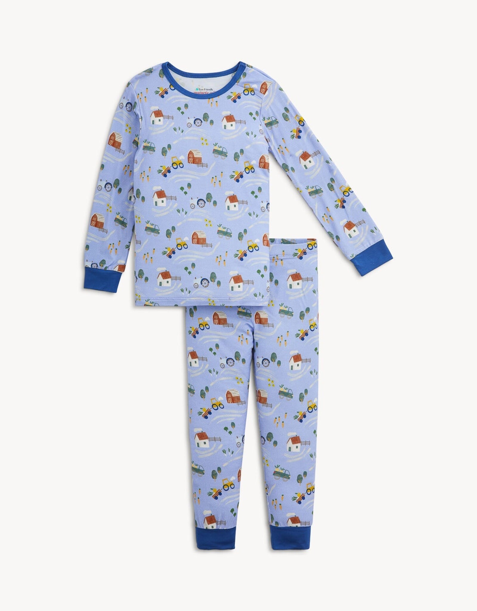 Magnetic Me MM Modal 2 Pc PJ Set Farm to Cradle