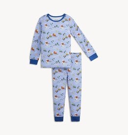 Magnetic Me Modal 2 Pc PJ Set Farm to Cradle