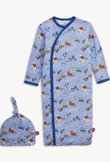 Magnetic Me MM Modal Gown/Hat Set Farm to Cradle