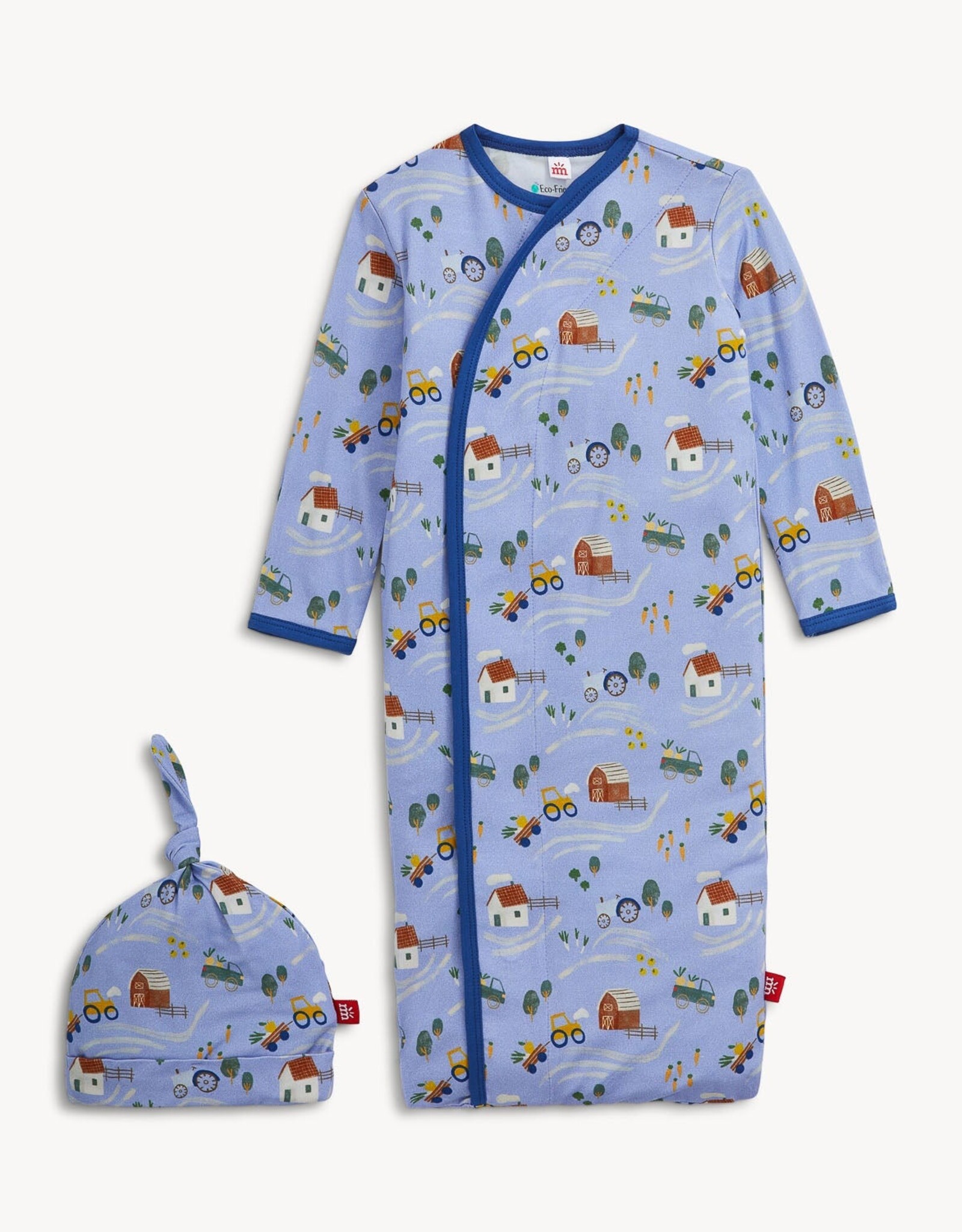 Magnetic Me MM Modal Gown/Hat Set Farm to Cradle