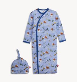 Magnetic Me Modal Gown/Hat Set Farm to Cradle
