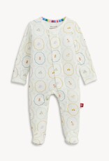 Magnetic Me MM Modal Footie Nursery Magic Cream