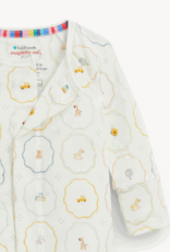 Magnetic Me MM Modal Footie Nursery Magic Cream