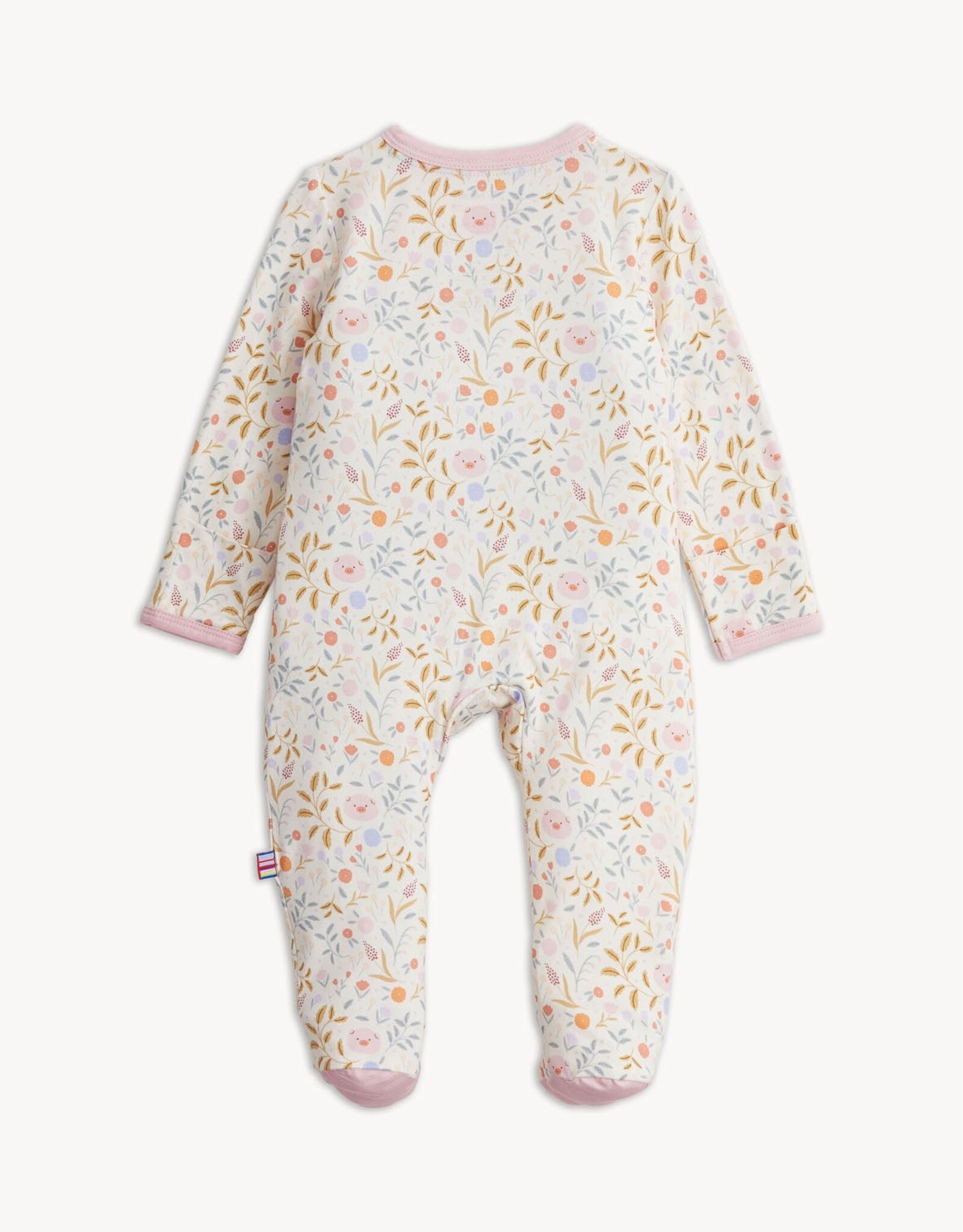 Magnetic Me MM Modal Footie Oinklet