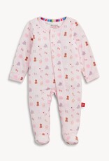 Magnetic Me MM Modal Footie Nursery Nostalgia PINK
