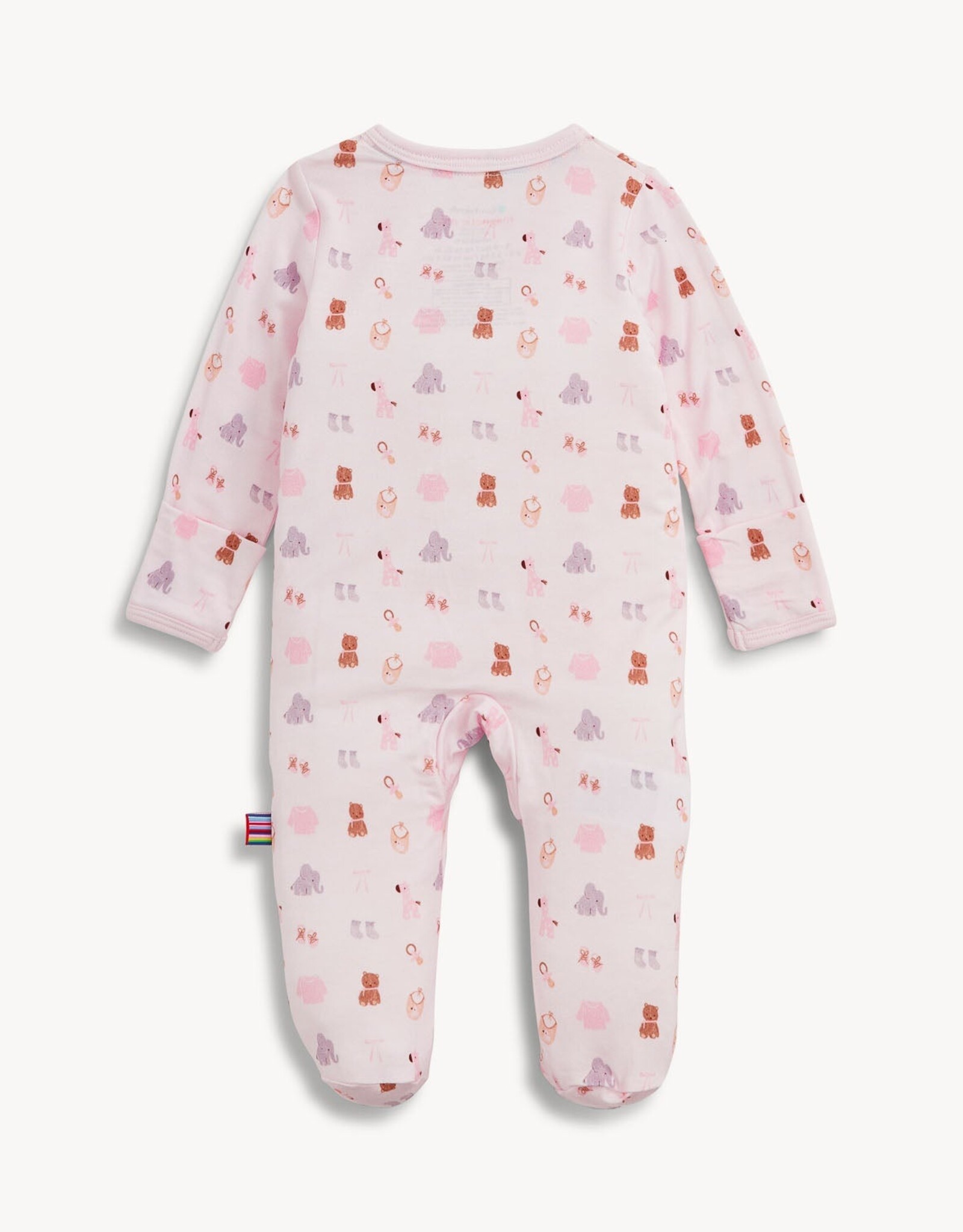 Magnetic Me MM Modal Footie Nursery Nostalgia PINK