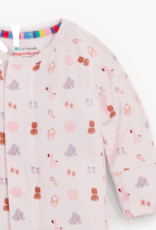 Magnetic Me MM Modal Footie Nursery Nostalgia PINK