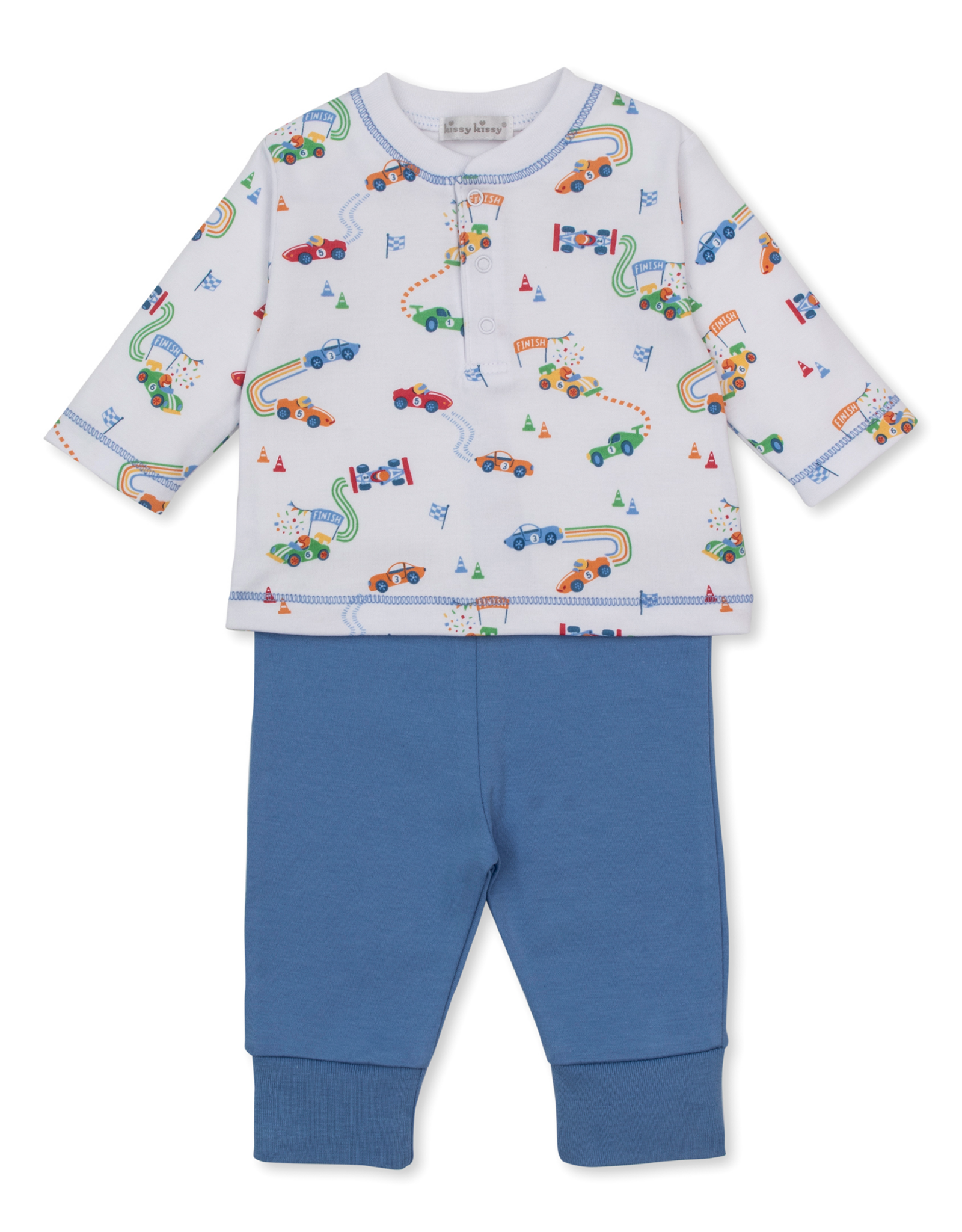 Kissy Kissy Gran Prix Raceway Pant Set