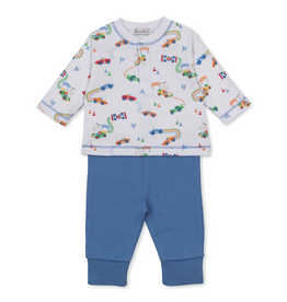 Kissy Kissy Gran Prix Raceway Pant Set
