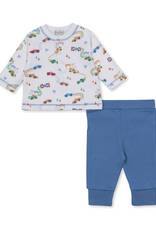 Kissy Kissy Gran Prix Raceway Pant Set