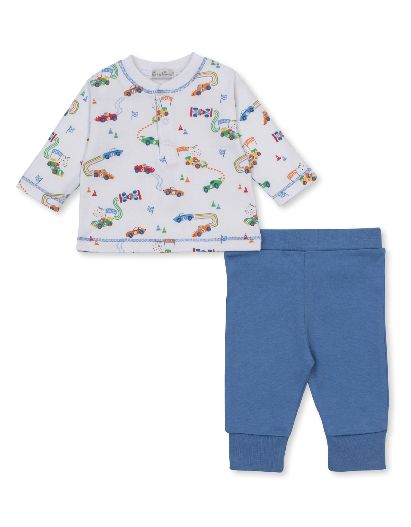 Kissy Kissy Gran Prix Raceway Pant Set