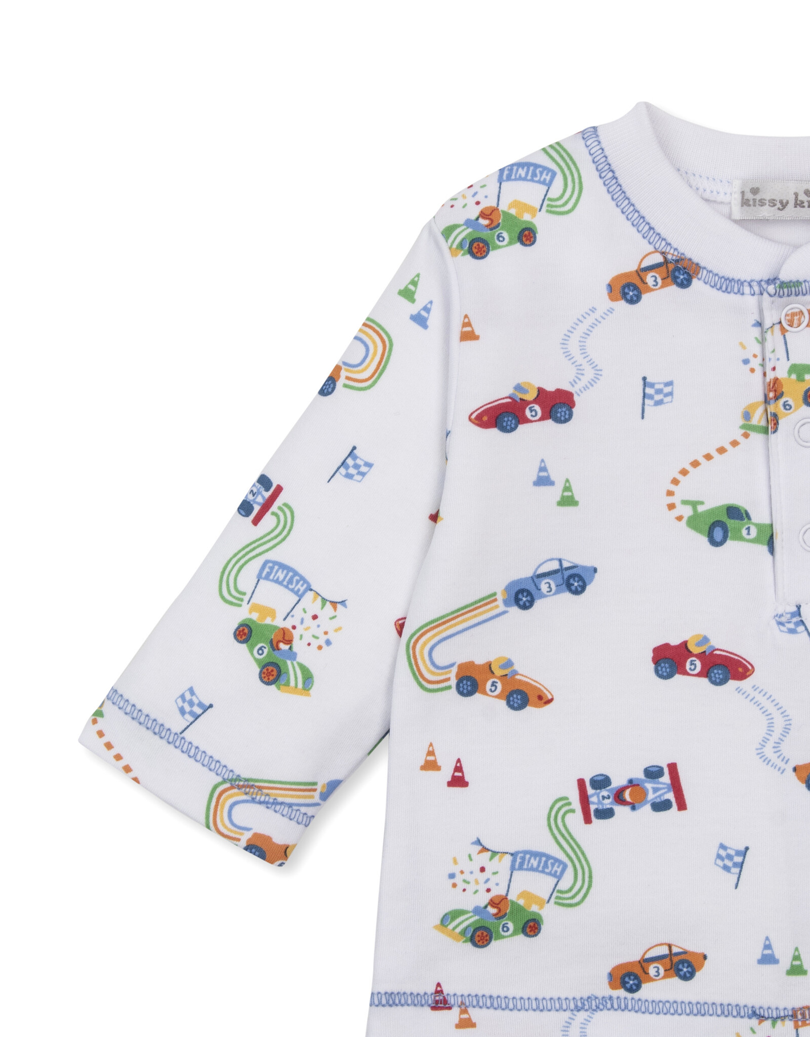 Kissy Kissy Gran Prix Raceway Pant Set