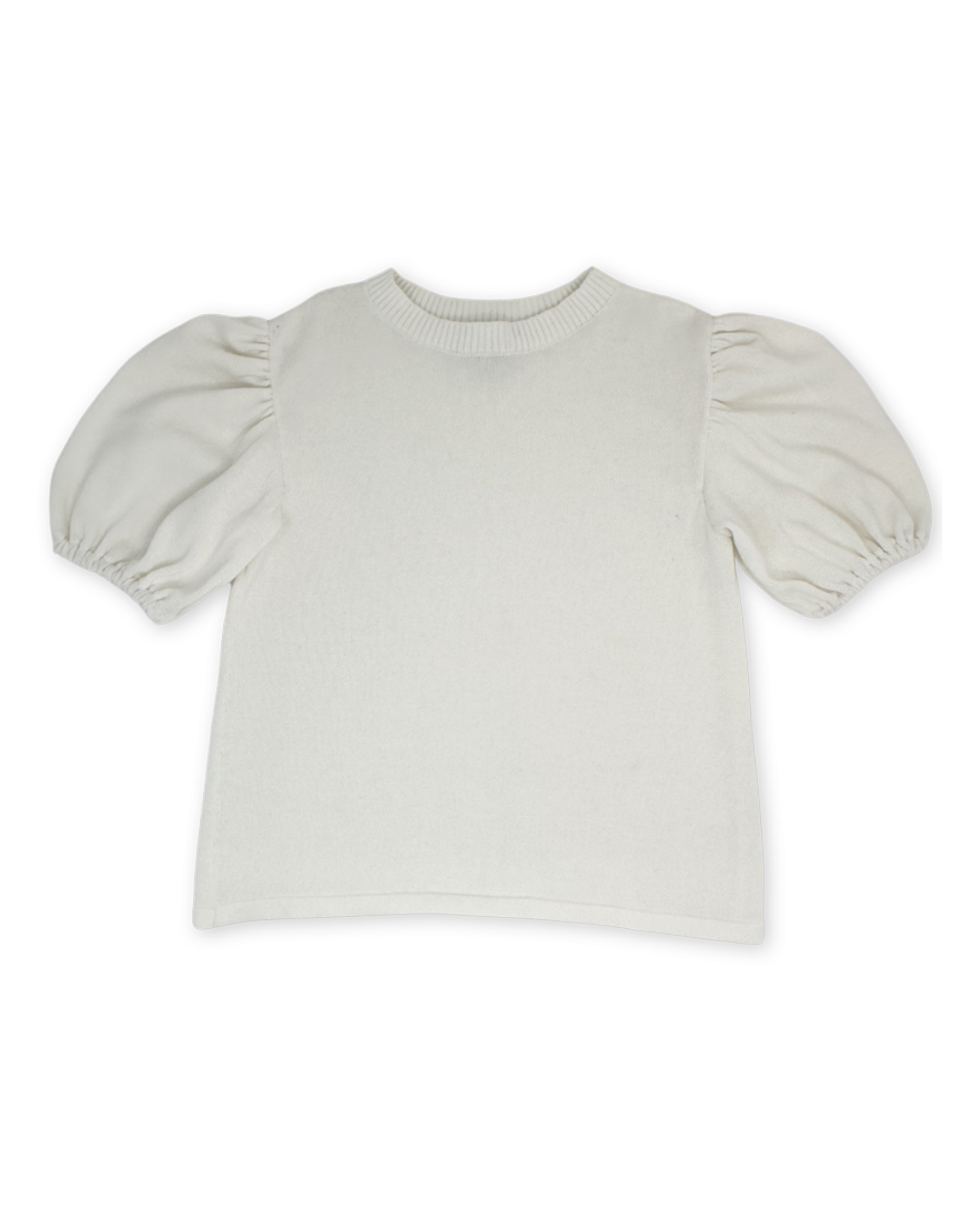 Set Proper Jane Blouse Charlotte Cream