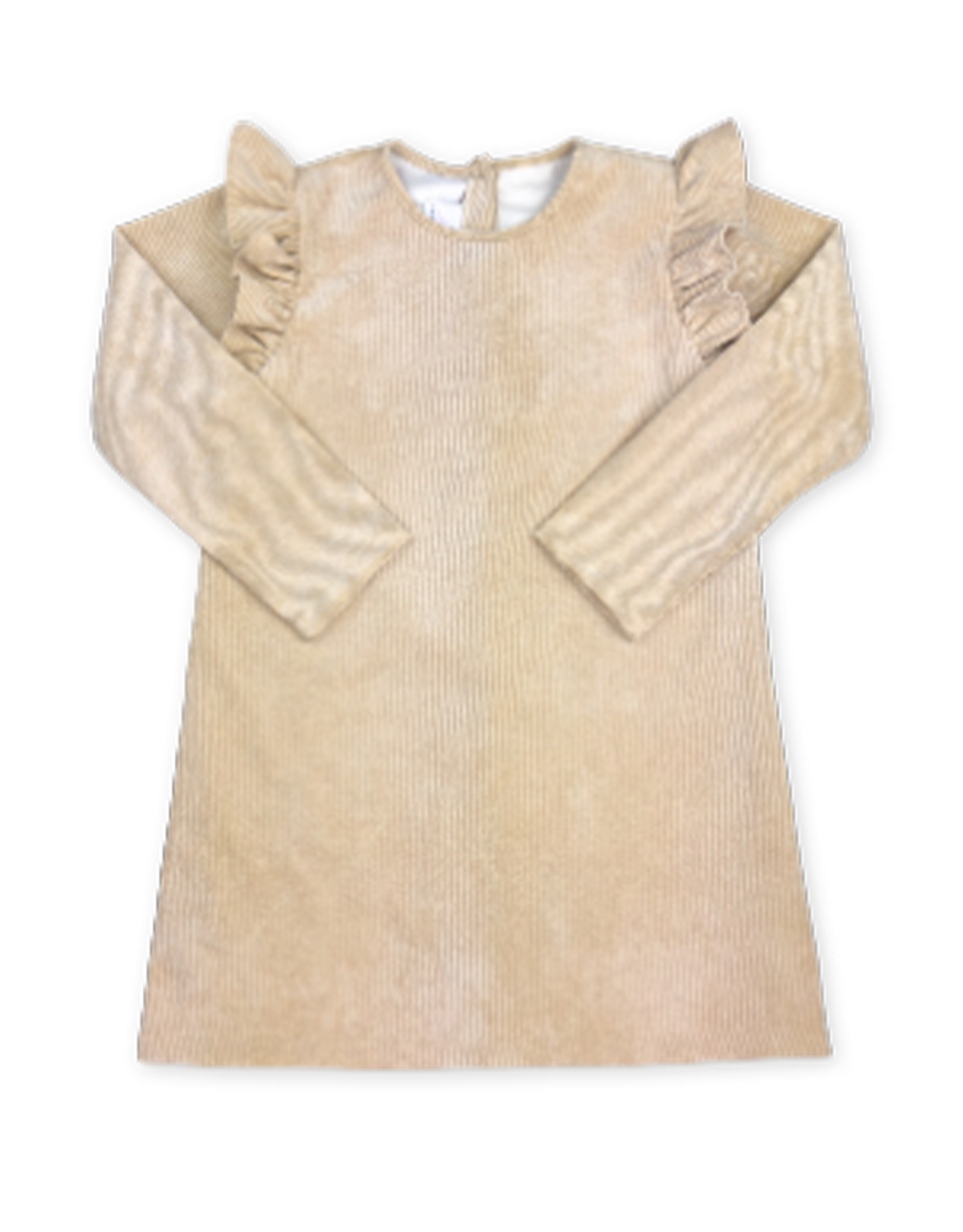 Set Proper Evelyn Dress Alexandria Khaki