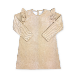 Set Proper Evelyn Dress Alexandria Khaki