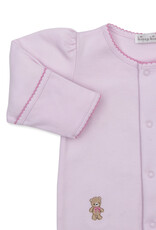 Kissy Kissy Teddy Bear Club Footie PINK