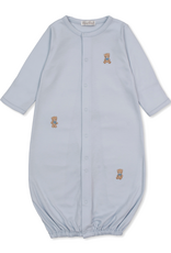 Kissy Kissy Teddy Bear Club Converter Gown BLUE