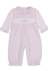 Kissy Kissy Classic Treasures Playsuit PINK Bow