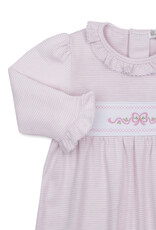 Kissy Kissy Classic Treasures Playsuit PINK Bow