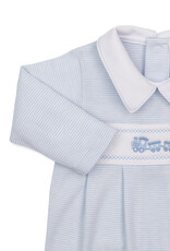 Kissy Kissy Classic Treasures Playsuit BLUE Train