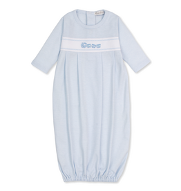 Kissy Kissy Classic Treasures Sack BLUE Train