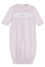 Kissy Kissy Classic Treasures Sack PINK Bow