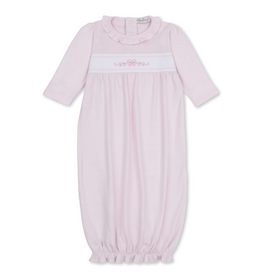Kissy Kissy Classic Treasures Sack PINK Bow