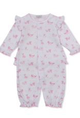 Kissy Kissy Puppy Paws Playsuit PINK