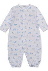 Kissy Kissy Puppy Paws Converter Gown BLUE