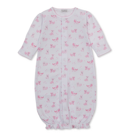 Kissy Kissy Puppy Paws Converter Gown PINK