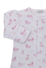 Kissy Kissy Puppy Paws Converter Gown PINK