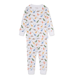 Kissy Kissy Dino Stomp 2 pc PJ