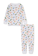 Kissy Kissy Dino Stomp 2 pc PJ