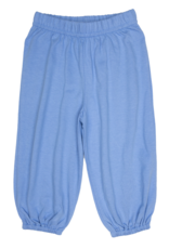 Luigi P052 Jersey Bloomer Pant 10 Chambray