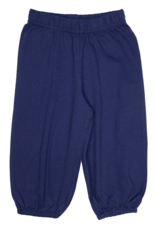 Luigi P052 Jersey Bloomer Pant Navy 41