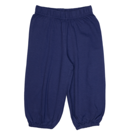 Luigi Jersey Bloomer Pant Navy