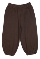 Luigi P052 Jersey Bloomer Pant 27 Chocolate Brown