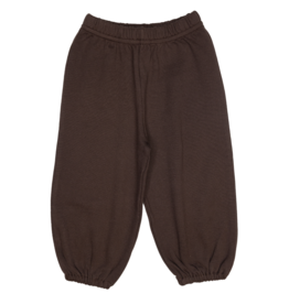 Luigi Jersey Bloomer Pant Chocolate Brown