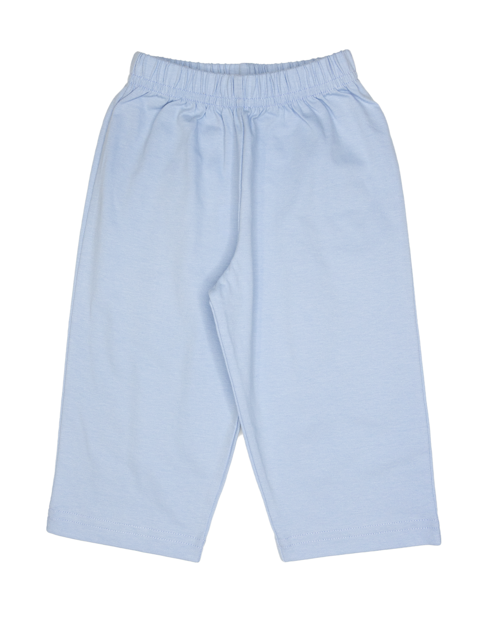 Luigi P014 Jersey Pant Sky Blue 57
