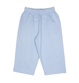 Luigi Jersey Pant Sky Blue